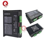 NEMA23 34 스테퍼 모터용 24~80VAC(36-110VDC) 2상 디지털 드라이버 DM860A 최대 전류 7.2A : 한라산인터네셔널13