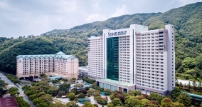 [룸온리] 소노벨 비발디파크 / 대명리조트 비발디 오크&파인&체리동 : 아이러브레저