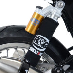 R&G 범용 쇼버 프로텍터 28x23cm (1ea) SHOCK10BKF : RnG racing 코리아