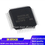 NUC029LAN LQFP-48 IC 칩  1 개 : 신우유통36