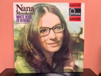 1967 Nana Mouskouri (나나 무스꾸리) LP (음반 EX+,자켓 EX) : LP음반 검색 Class6