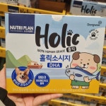 코스트코 뉴트리플랜 홀릭 소시지 애견용 30g x 42개입 대용량 : 이리오개.