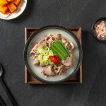 경자국밥 살코기 국밥 돼지 사골 육수 수육국밥 캠핑 음식 밀키트 : 맛꾼푸드