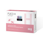 후코에이치 FUCO H 강아지 고양이 심장 건강 영양제 보조제 대 600mg 30캡슐 : PLAYDOGGY