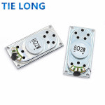 8mm 8R 스피커 40x20mm 와트 라우드 8R 2PCs 로트 4020 2040 스피커 : 감자돌직구14