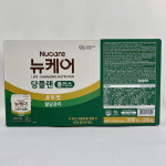 대상 코스트코 뉴케어 당플랜 호두맛 플러스 200ml 24개입 당뇨환자용 균형영양식 : 제이디오리진