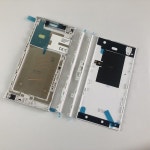 Sony Xperia L1 G3311 하우징 전면 프레임 중간 및 버튼 + NFC 로고가 있는 배터리 : 하루코퍼레이션6