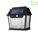 태양광 LED 충전식 자동센서등 DJ619 : 비젼폼