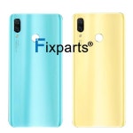 Huawei Nova 3 배터리 커버의 새로운 기능 후면 유리 도어 하우징 케이스 (렌즈 교체 포함) : 하루코퍼레이션6