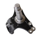 무료배송 빠른출고 Sinotruk HOWO 샤크만 트럭 예비 부품, 대형 섀시 스티어링 너클 H43-76 : 핏트레이드18