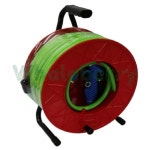 웨일베리3 다용도릴호수 빨강색 26m 청소용 청소호스 물호수 : 웨일베리 3rd