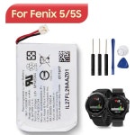 원래 교체 시계 배터리 361-00097-00 Garmin Fenix   5 6 : 하루코퍼레이션6