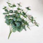 아티플로 조화 유까리16부쉬 고급 꽃 다발 장식 인테리어 : 아티플로 ARTIFLOW