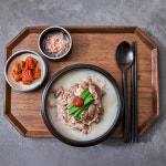 경자국밥 살코기 국밥 돼지 사골 육수 수육국밥 캠핑 음식 밀키트 : 맛꾼푸드