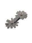 Metric Imperial SAE 휘트워스 블레이드 계전기 스레드 A114 피치 52pc 인치 게 : 트렌디마케트