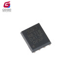 H8318 트랜지스터 파워 MOSFET N 채널, 30V, 27A, 120A, 3 6W, PQFN 8 IRFH8318TRPBF, 10 개/로트 : 글로리40