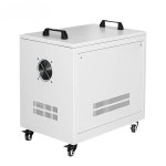 스텝 업 전압 변압기, 단상 220V-3 상 380V, 10kva, 20kva, 30kva : 이든해종합몰