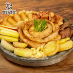 [만나 한우곱창] 소곱창 대창 막창 곱창구이 캠핑밀키트 : 만나곱창