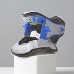 수직 목 견인기 가정용 디스크 보조기 이완기 보조 늘리기 : 뽀삐네구멍가게