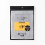 BIRDY Supply Kitchen Towel 버디 서플라이 유리잔 수건 키친 타월 : 여우여우