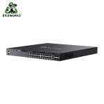 티피링크 SG6428XHP 24포트 기가비트 L3 관리형 PoE+스위치허브 : 브로웍스