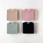SALE 디세인트 봄 코디절정 1+1 맨투맨 티셔츠 (반품,교환X) 유아 키즈 주니어 가성비룩 데일리룩 : 우루루키즈