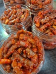 (와우배송비) 이우낙지젓갈(특) 500g+500g : 이우김치젓갈게장