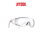 제일타카 보안경 김서림방지 고글 방역 방진 투명 눈보호 안전 안경 안면보호구 보호경 : 싸다툴