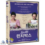 [DVD] 런치박스 The Lunchbox- 리테쉬 바트라 감독,  님랏 카우르 인도영화 : 위너픽쳐스