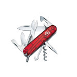 부광제화 - 서구 해안새벽시장길 1 | VICTORINOX 빅토리녹스 1.3703.T 클림버 91mm 레드투명 맥가이버칼 스위스칼 멀티나이프 1.3703.T : 유로 온