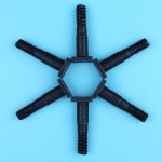 HUSQVARNA 6 X 바 볼트 스터드 예비 부품 268 HUSQVARNA 61 66 181 266 501815701 272 281 288 362 365 371 372 394 3 : 세이프로