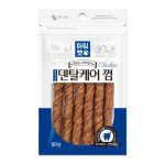 아임펫 덴탈케어껌 소힘줄+오리고기, 80g, 1개 : 바른펫