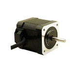 CNC Nema17 스텝퍼 모터 1.5A 0.6NM 86oz-in 47mm 길이 2 상 도 4 리드 : 한라산인터네셔널13
