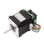 CNC 3D 프린터용 스텝퍼 모터 통합 드라이버 17HS4401S-DRV 2 상 4 선 40N.CM nema17 1.5A 마이크로 포스트 : 한라산인터네셔널13