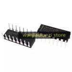 인터페이스 IC 칩 인라인 패키지 DIP-16 MAX328CPE : 신우유통42