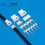 MH1 25 2R DIP 커넥터 핀, 모든 행 핀 번호 2, 암수 터미널 블록, 전기 연결, 1 25MM : 스마트유통s