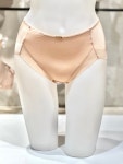 휠라언더웨어 여성 팬티 에센셜 베이직 풀커버리지 미디 드로즈 FI4DRH1645FSKN : NC수원터미널 휠라언더웨어