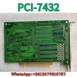 리퍼브 PCI-7432 데이터  카드  OK 빠른  51-12013-0A50 : 한라산인터네셔널13