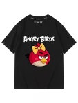 앵그리버드 반팔 티셔츠 Angry Birds 굿즈 티셔츠 : 올타임레전드