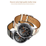 갤럭시 워치 7 6 5/4 얼티밋 2 밴드 43 팔찌 용 스트랩용 40mm 화웨이 액티브 가죽 47mm 5 4 20mm 22mm 클래식 44mm : sellsell45