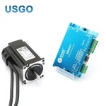 USGO Leadshine 하이브리드 서보 모터 드라이버 HBS57 + 573HBM20-1000 nema23 3 상 폐쇄 루프 : 한라산인터네셔널13