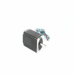 소형 스텝퍼 모터 JL28HS32-0674 2 상 4 와이어 28mm NEMA11 28BYG32 1.8 ° 0.67A 6Ncm : 한라산인터네셔널13