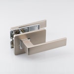 도무스 711NI 방문손잡이 : 우드웍스