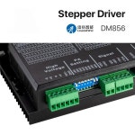 Leadshine 2 상 스텝퍼 드라이버 Nema23 모터 컨트롤러 CNC 타각기 DM856 0.5-5.6A 20-80VDC : 한라산인터네셔널13