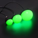 멀티 컬러 LED 신호 경보 경고등, PB 시리즈 산업용 스택 라이트, 기계용 안정 플래시 라이트, DC24V, 50mm, 70mm, 90mm : 웅스 샵