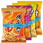 농심인기스낵기획팩 : 지에스더프레시압구정점