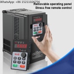 가변 주파수 드라이버 3상 380V 18.5 Kw 22 vfd 50/60Hz Ac 모터 인버터 : IntlCart