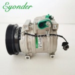 현대 I10 KIA PICANTO BA 97701 07200 0X200 용 A/C 에어컨 압축기 8600407 10550660 11550660 F500 QQ7DA 01 : 지수컴퍼니