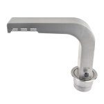 코브라후드 업소용 숯불 자바라 후드 고기집 테이블 닥트 : 우리마을상회