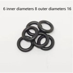 13인치에어바퀴 타이어 제거 기계 액세서리 5 방향 밸브 공압 스위치 O-링 씰링 에이프런 가죽 : 피프틴15